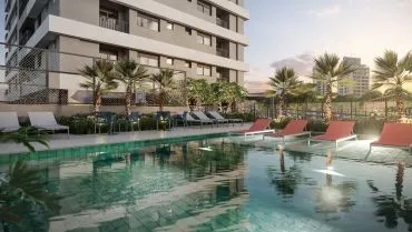 Apartamento à venda no Closer23 em Goiânia Apartamento à venda no Closer23 em Goiânia