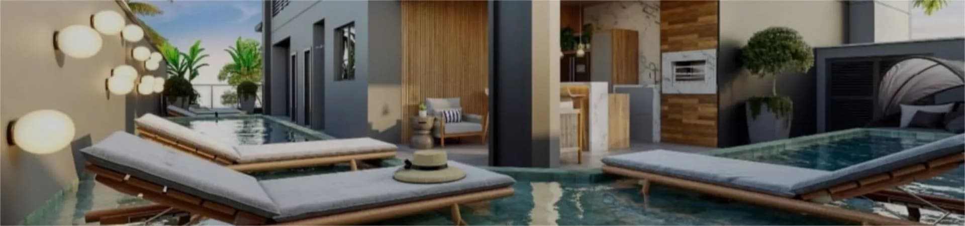 Garden Residence, da GRP