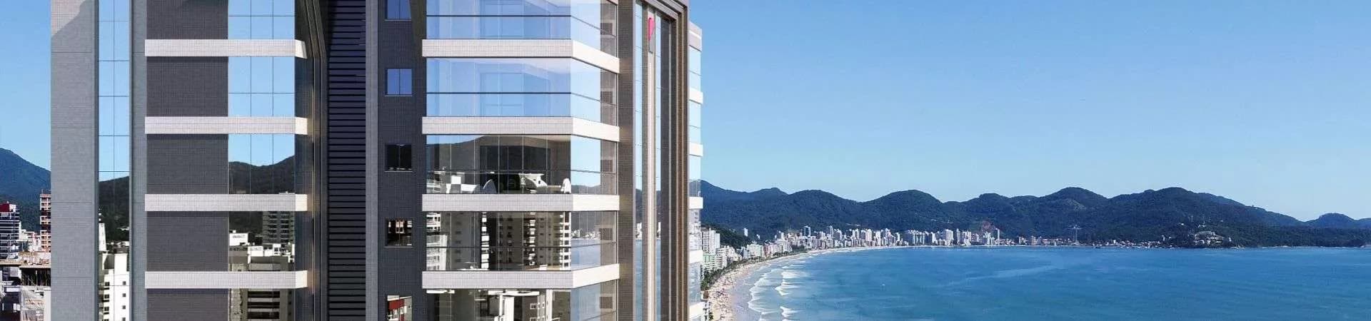 Fachada do Horizon Palace, da ARS Kammer