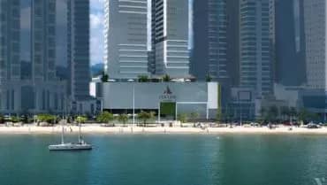 Apartamento à venda no Fischer Dreams em Balneário Camboriú Apartamento à venda no Fischer Dreams em Balneário Camboriú