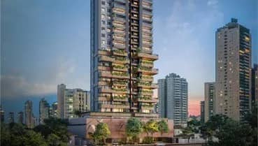 Apartamento à venda no edifício Casa Brasileira Consciente em Goiânia, GO Apartamento à venda no edifício Casa Brasileira Consciente em Goiânia, GO