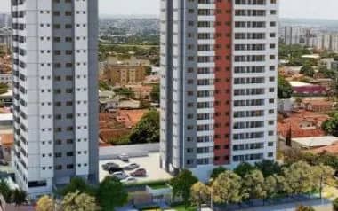 Apartamento à venda em Goiânia no Setor Sudoeste - Empreendimento Boulevard Sudoeste da Construtora Franco Ribeiro - Fachada Apartamento à venda em Goiânia no Setor Sudoeste - Empreendimento Boulevard Sudoeste da Construtora Franco Ribeiro - Fachada