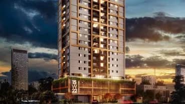 Apartamento à venda em Goiânia no Setor Oeste - Empreendimento 15W22 d Apartamento à venda em Goiânia no Setor Oeste - Empreendimento 15W22 d