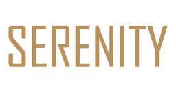 Logo do empreendimento Serenity.