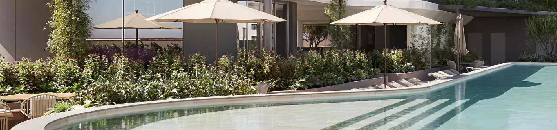 Fachada do Elbrus, da Cechinel