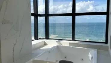 Apartamentos à venda no Aquamarine em Itajaí Praia Brava