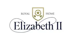 Logo do empreendimento Royal Home Elizabeth II.