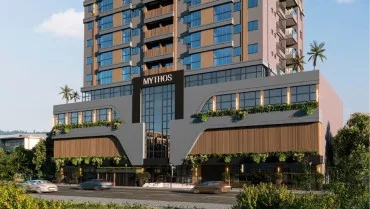Apartamentos à venda no Mythos Residence em Itapema Apartamentos à venda no Mythos Residence em Itapema