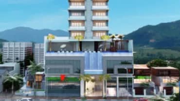 Edifício Grand Mirage em Itapema Edifício Grand Mirage em Itapema