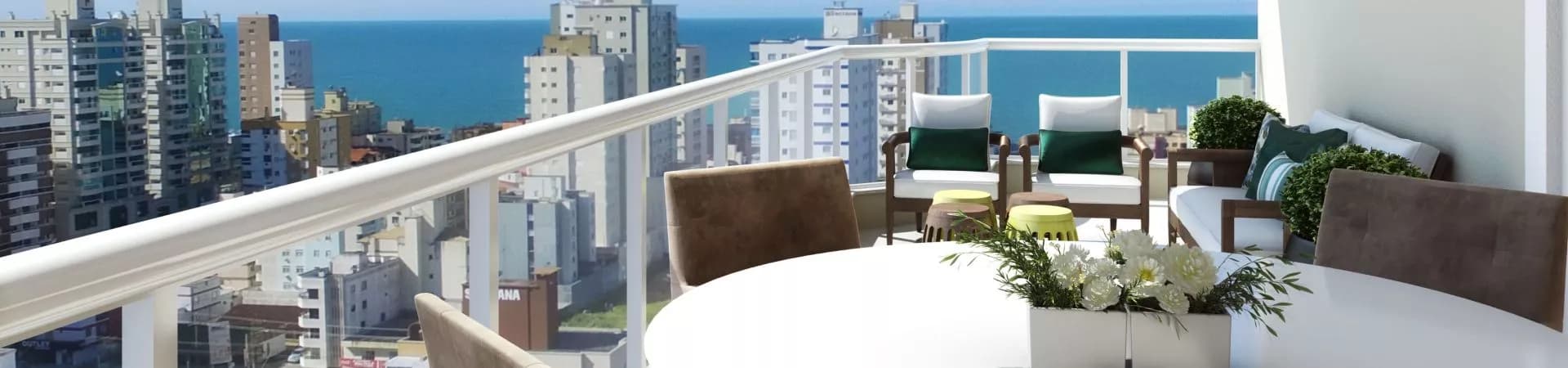 Fachada do San Diego Residencial, da AGV Selent