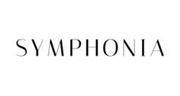 Logo do empreendimento Symphonia.
