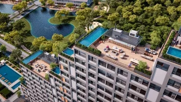Apartamentos à venda no Vivapark Vista Jardins em Porto Belo, SC