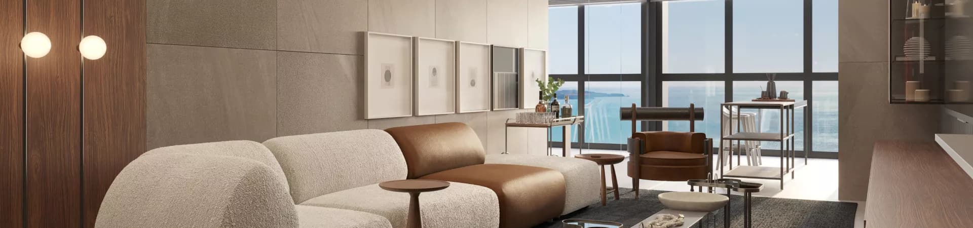 Fachada do Futura Residences, da Sunprime