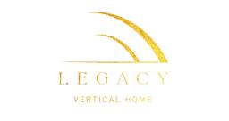 Logo do empreendimento Legacy Vertical Home.