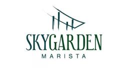 Logo do empreendimento Skygarden Marista.