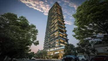Apartamento à venda em Goiânia no Setor Marista - Empreendimento Jardi Apartamento à venda em Goiânia no Setor Marista - Empreendimento Jardi