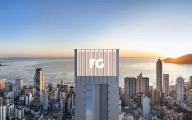 Apartamentos à venda no Iconic Tower em Balneário Camboriú, SC Apartamentos à venda no Iconic Tower em Balneário Camboriú, SC