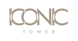 Logo do empreendimento Iconic Tower.