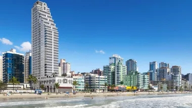 Apartamentos à venda no Grand Luxury CNA em Itapema, SC Apartamentos à venda no Grand Luxury CNA em Itapema, SC