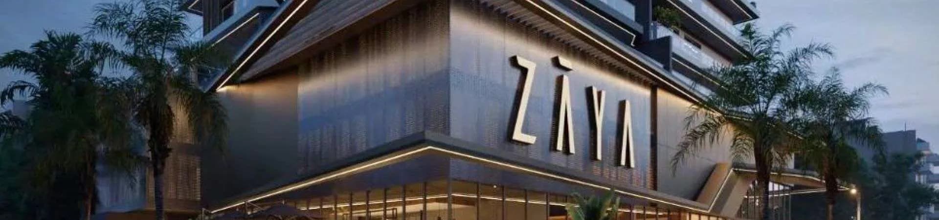 Zaya Brava, da Construttore