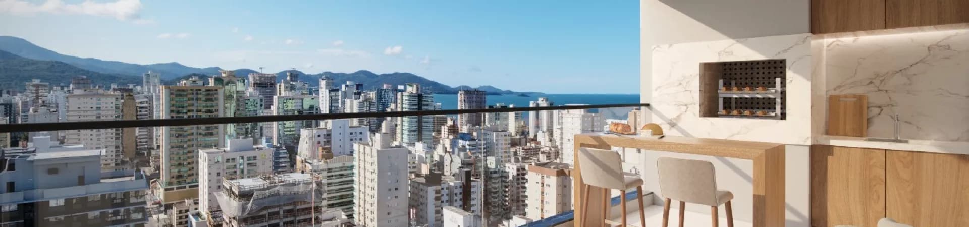 Apartamento do Petit Trianon, da H Santos