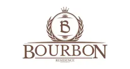 Logo do empreendimento Bourbon.