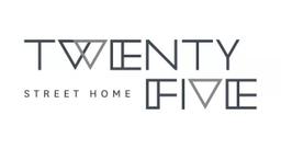 Logo do empreendimento Twenty Five Street Home.