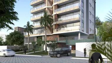 Apartamentos à venda no Artcon Towers em Porto Belo, SC