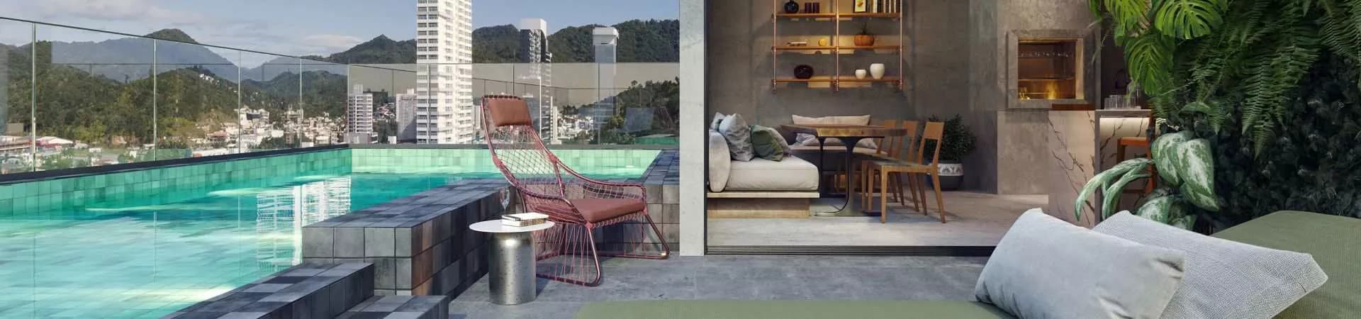 Brava Sixteen, da Mendes