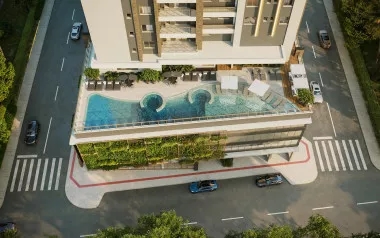 Apartamentos à venda no MoMA Residence em Itajaí, SC Apartamentos à venda no MoMA Residence em Itajaí, SC