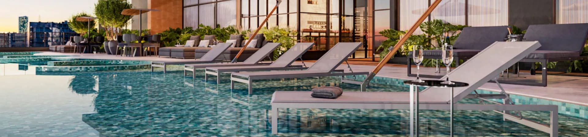 Fachada do MoMA Residence, da Aikon Construtora