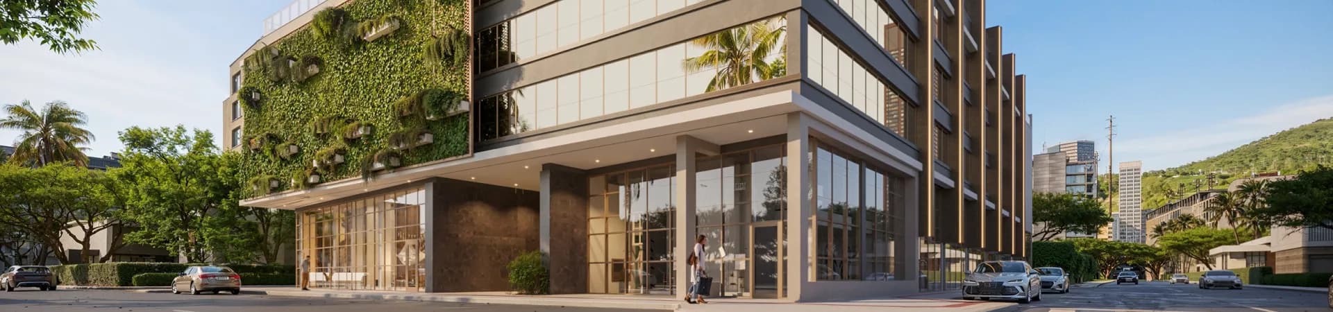 MoMA Residence, da Aikon