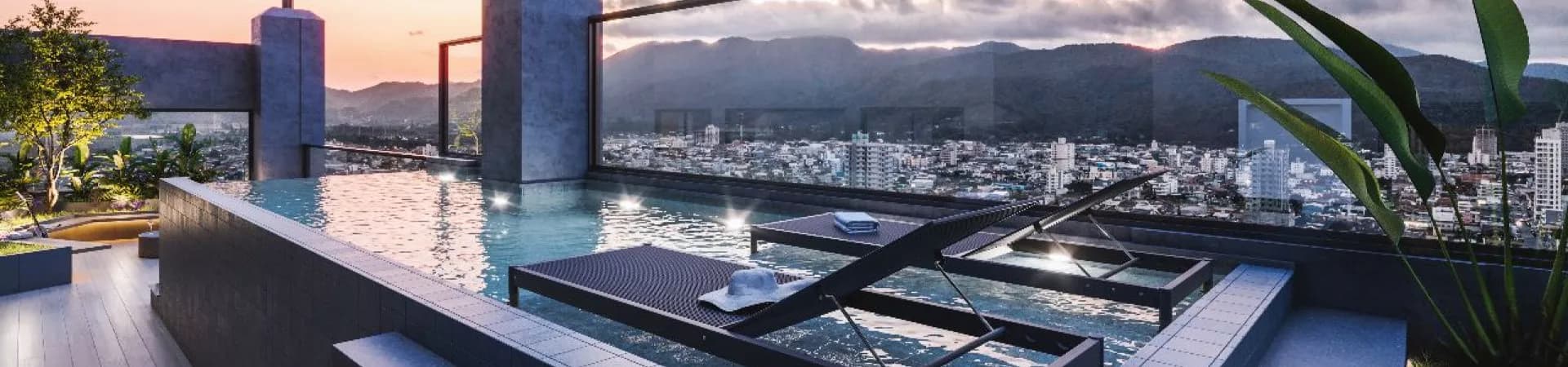 Fachada do Renovaccio, da IVIX Construtora