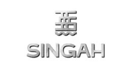 Logo do empreendimento Singah.