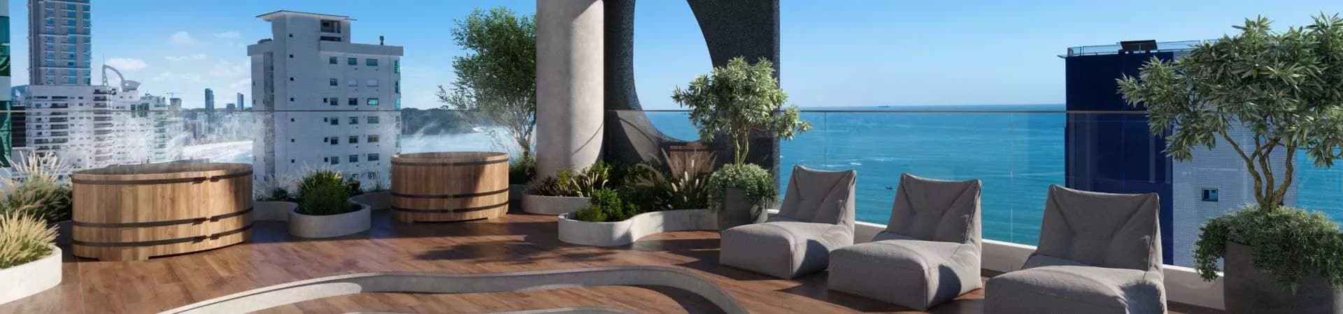 Imagem do Azzurro Arrka Boutique Appartamenti, da Arrka