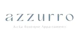 Logo do empreendimento Azzurro Arrka Boutique Appartamenti.