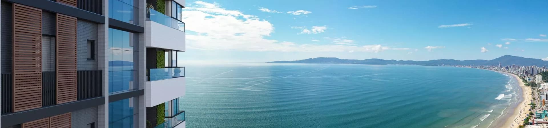 Fachada do Gran Vittoria, da Herde Empreendimentos