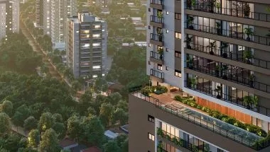 Apartamentos à venda no Naturia Viver Parque Flamboyant em Goiânia, GO Apartamentos à venda no Naturia Viver Parque Flamboyant em Goiânia, GO
