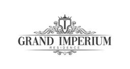 Logo do empreendimento Grand Imperium.