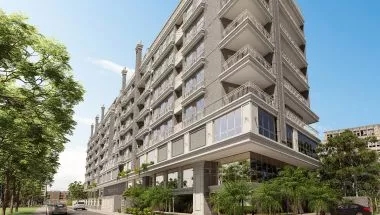 Apartamentos à venda no Villa Rica Residence em Bombinhas, SC