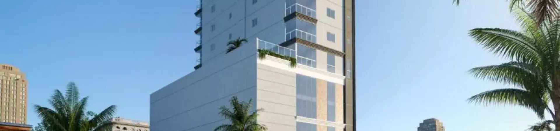 Fachada do Lavínia, da Locatelli Construtora