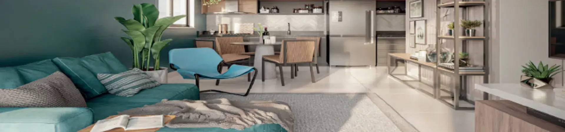 Fachada do Nepos, da Detroit Empreendimentos