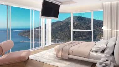 Apartamentos à venda no Blue View Tower em Balneário Camboriú, SC Apartamentos à venda no Blue View Tower em Balneário Camboriú, SC