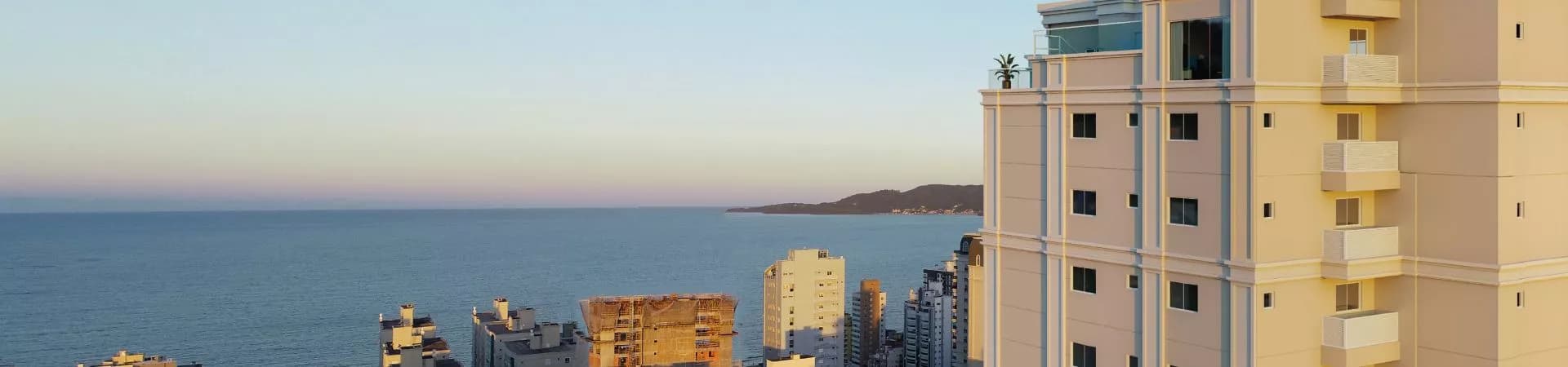 Fachada do Liberty Residence, da {construtora}