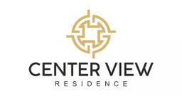 Logo do empreendimento Center View Residence.