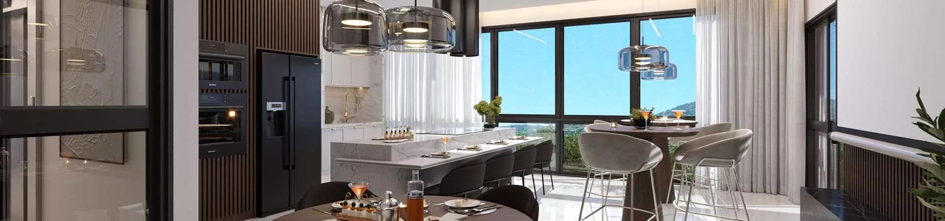 Fachada do Yellowstone, da JTA