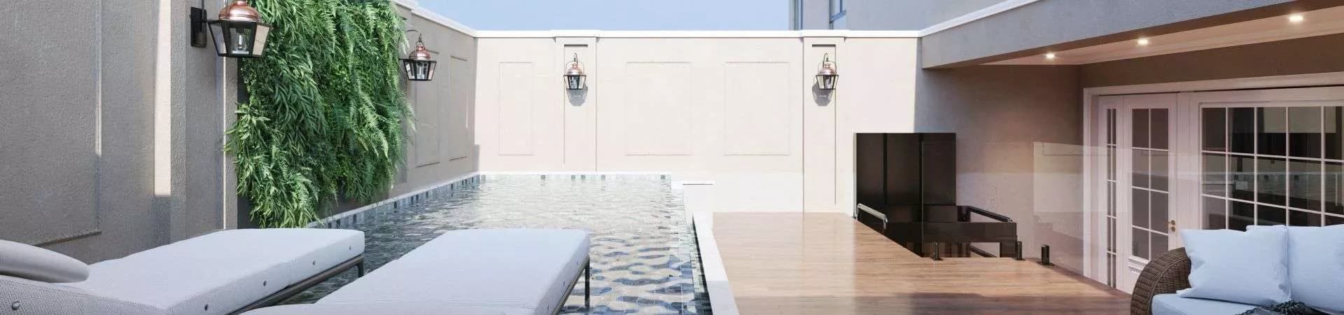 Fachada do D'Alture Residencial, da Nori & Nori