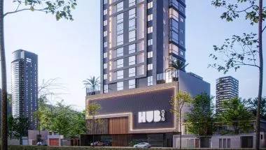 Apartamentos à venda no HUB240 em Porto Belo