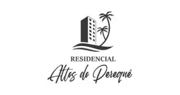 Logo do empreendimento Residencial Altos do Perequê.