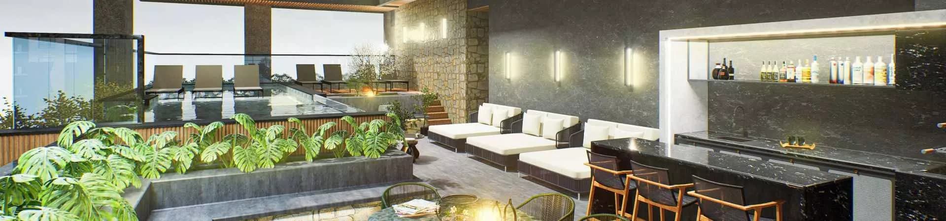 Fachada do Bella Vivie, da Eze Go